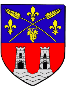 Drapeaux France Départements - Villes 94 NOGENT SUR MARNE 