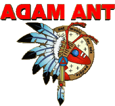 Multi Média Musique New Wave Adam and the Ants 