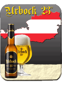 Drinks Beers Austria Urbock 23 