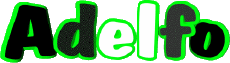 First Names MASCULINE - Italy A Adelfo 
