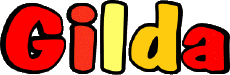 Prénoms FEMININ - Italie G Gilda 