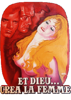 Multi Média Cinéma - France Brigitte Bardot Et Dieu… créa la femme 