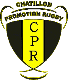 Deportes Rugby Club Francia Logo Dept 21 Chatillon Promotion 