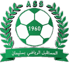 Deportes Fútbol  Clubes África Túnez AS Soliman 