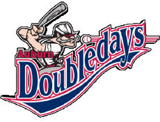Deportes Béisbol U.S.A - New York-Penn League Auburn Doubledays 
