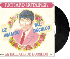 Le Mambo du décalco-Multi Média Musique Compilation 80' France Richard Gotainer Le Mambo du décalco