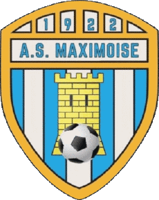 Sport Fußballvereine Frankreich Provence-Alpes-Côte d'Azur 83 - Var As Maximoise 