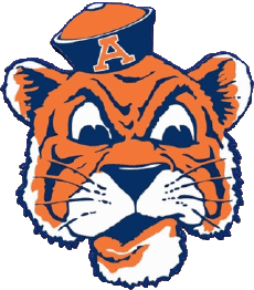 Sport N C A A - D1 (National Collegiate Athletic Association) A Auburn Tigers 