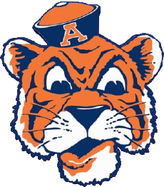 Sportivo N C A A - D1 (National Collegiate Athletic Association) A Auburn Tigers 