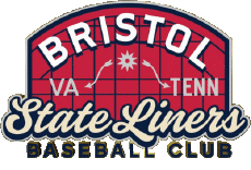 Sport Baseball U.S.A - Appalachian League Bristol State Liners 