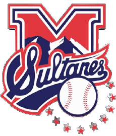 Sportivo Baseball Messico Sultanes de Monterrey 