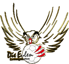 Sports HandBall Club - Logo Allemagne Die Eulen Ludwigshafen 