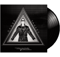 Mundial-Multimedia Musik Reggaeton Daddy Yankee Mundial