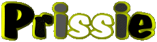 Prénoms FEMININ - UK - USA P Prissie 