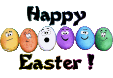 Mensajes Inglés Happy Easter 12 