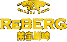 Bebidas Cervezas China Reberg 