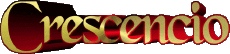 Nombre MASCULINO - España C Crescencio 