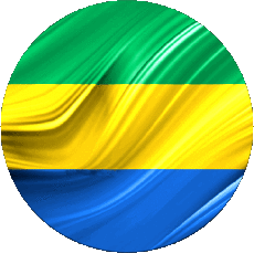 Banderas África Gabón Ronda 