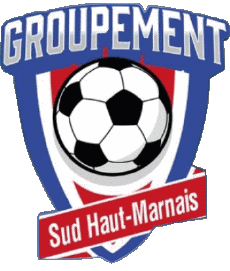 Deportes Fútbol Clubes Francia Grand Est 52 - Haute-Marne Groupement SUD 52 