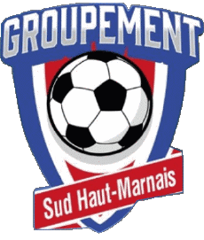 Sport Fußballvereine Frankreich Grand Est 52 - Haute-Marne Groupement SUD 52 