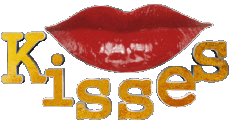 Messages Anglais Kisses 01 