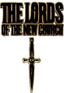 Multi Media Music New Wave The Lords of the new church 