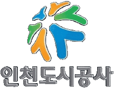Sportivo Pallamano - Club  Logo Corea del Sud Incheon City 