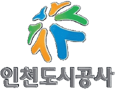 Sports HandBall - Clubs - Logo South Korea Incheon City 