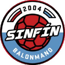 Sports HandBall Club - Logo Espagne Sinfín 