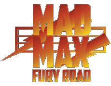 Multi Media Movies International Mad Max Logo Fury Road 