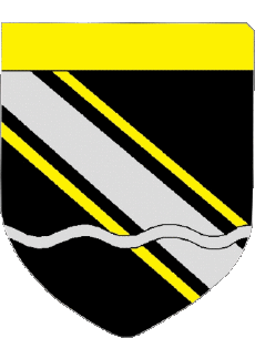 Blazon-Flags France Departments - Cities 44 ORVAULT Blazon