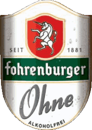 Drinks Beers Austria Fohrenburger 