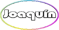 Prénoms MASCULIN - Espagne J Joaquín 