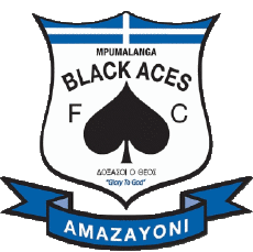 Sports Soccer Club Africa South Africa Mpumalanga Black Aces 