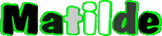 Nome FEMMINILE - Italia M Matilde 