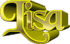 Nombre FEMENINO - Francia L Lisa 