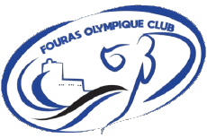 Sports Rugby Club France Logo Dept 17 Fouras Olympique Club 
