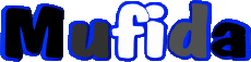 Prénoms FEMININ - Maghreb Musulman M Mufida 
