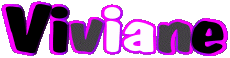 Vorname WEIBLICH - Frankreich V Viviane 