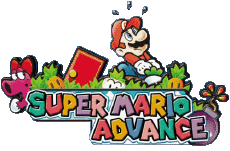 Multi Media Video Games Super Mario Advance 