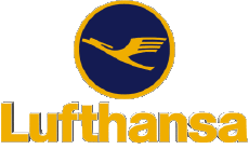 Transports Avions - Compagnie Aérienne Europe Allemagne Lufthansa 