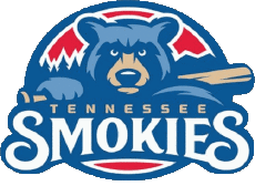 Sport Baseball U.S.A - Southern League Tennessee Smokies 