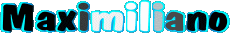 First Names MASCULINE - Spain M Maximiliano 