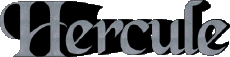 Nombre MASCULINO - Francia H Hercule 
