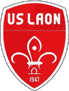 Deportes Fútbol Clubes Francia Hauts-de-France 02 - Aisne US LAON 