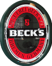 Boissons Bières Allemagne Becks 