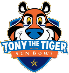Sportivo N C A A - Bowl Games Sun Bowl 
