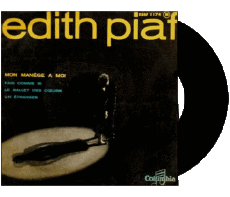 Mon manège à moi - Fais comme si - Le ballet des coeurs - Un étranger-Multi Media Music 60' France Compilation Edith Piaf 