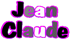 First Names MASCULINE - France J Composed Jean Claude 