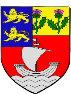 Blazon-Flags France Departments - Cities 92 ASNIERES SUR SEINE Blazon